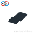 Black Epoxy Block Magnet Rectangle Permanent NdFeB Magnet